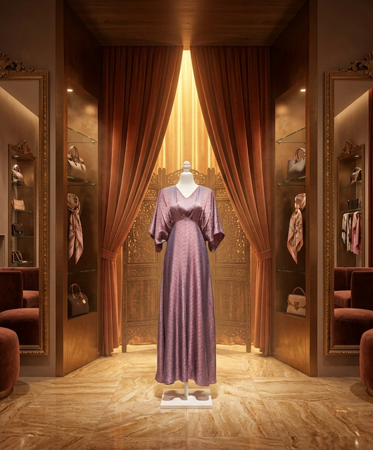 The Luxury Appeal AD-003A*