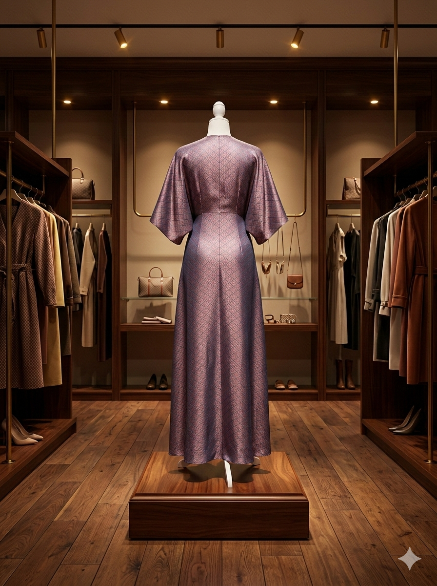 The Luxury Appeal AD-003A*